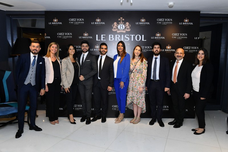 Le Bristol Hotel sponsors 'Visit Lebanon Forum' 2019